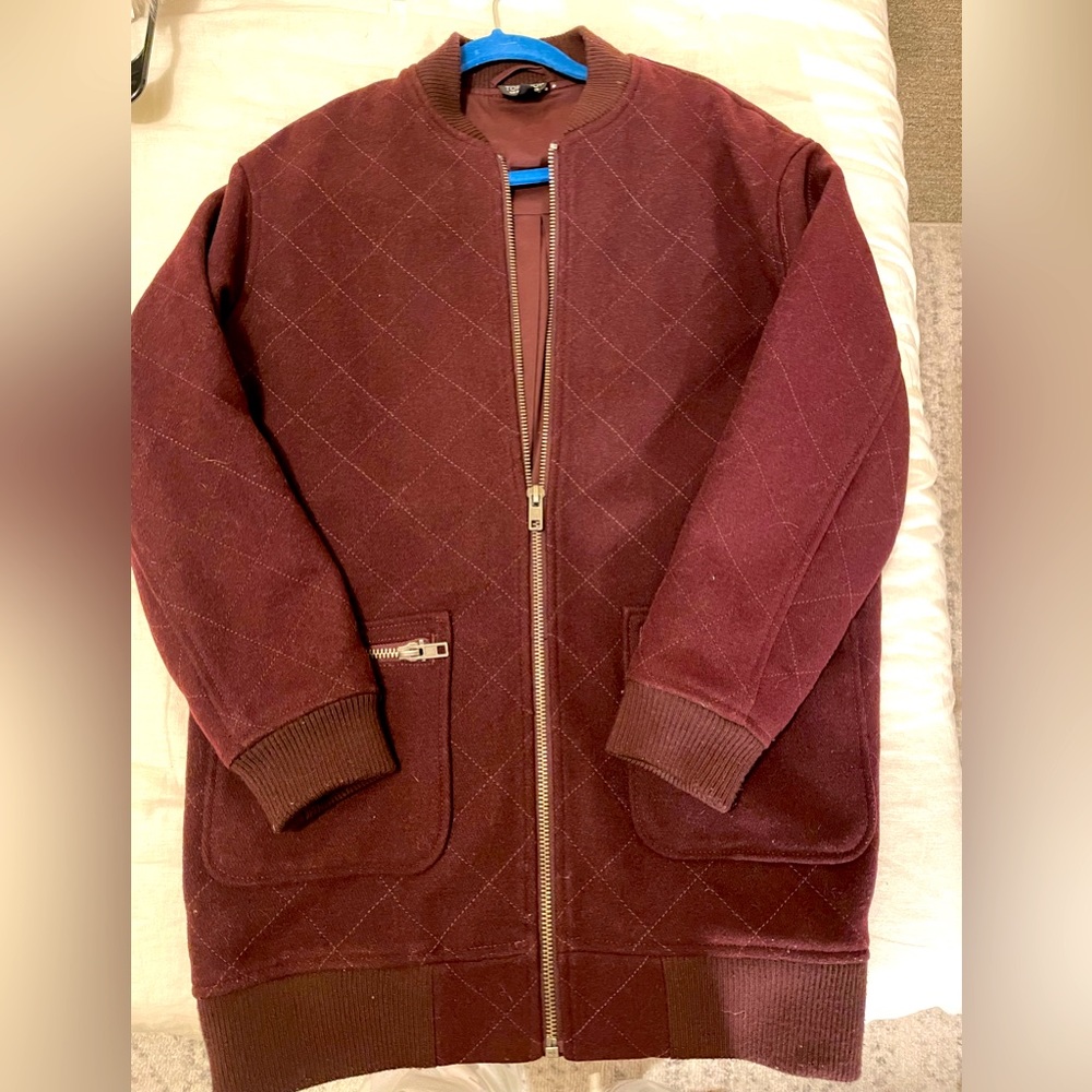 Men’s TopShop Coat